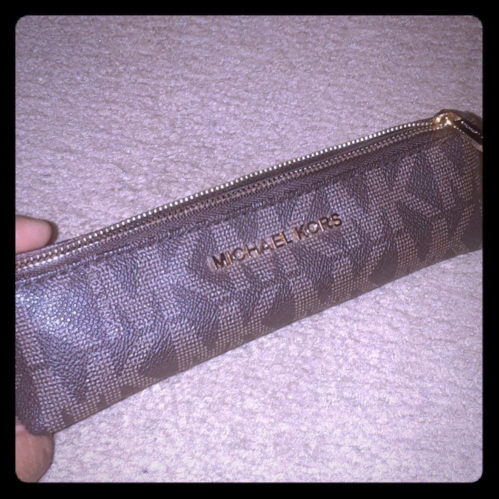 Michael Kors pencil case